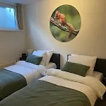 Luxe - Bos, Heide, Tuin, Privé Wellness - Veluwe Сasa de vacaciones *