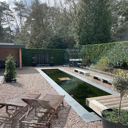 Сasa de vacaciones Luxe - Bos, Heide, Tuin, Privé Wellness - Veluwe *
