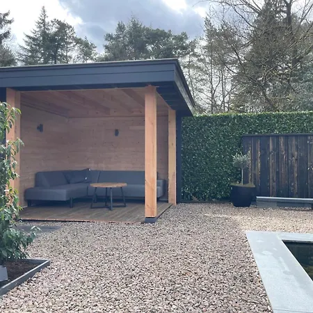 Luxe - Bos, Heide, Tuin, Privé Wellness - Veluwe Сasa de vacaciones
