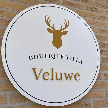 Meivakantie Op De Veluwe - Luxe Boshuis Met Privé Wellness Putten