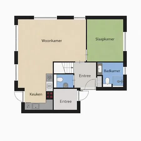 Сasa de vacaciones Meivakantie Op De Veluwe - Luxe Boshuis Met Privé Wellness *