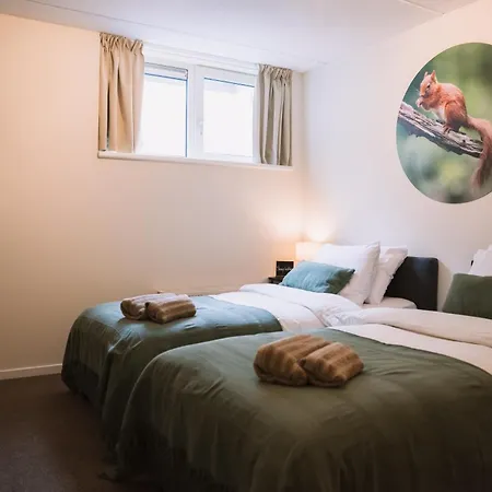 Luxe villa - Bos, Heide, Tuin, Privé Wellness - Veluwe Сasa de vacaciones *
