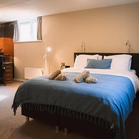 Сasa de vacaciones Luxe villa - Bos, Heide, Tuin, Privé Wellness - Veluwe Putten