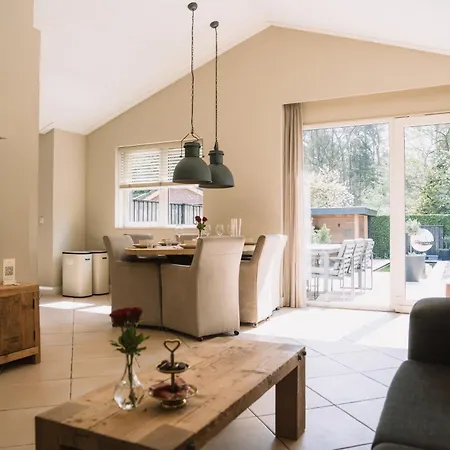 Сasa de vacaciones Luxe villa - Bos, Heide, Tuin, Privé Wellness - Veluwe