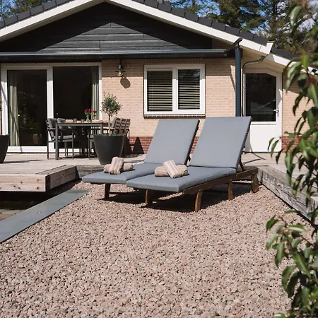 Сasa de vacaciones Luxe villa - Bos, Heide, Tuin, Privé Wellness - Veluwe *