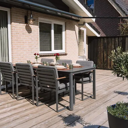 Сasa de vacaciones Luxe villa - Bos, Heide, Tuin, Privé Wellness - Veluwe Putten