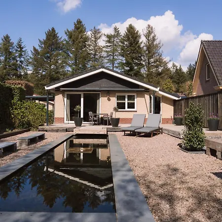 Luxe villa - Bos, Heide, Tuin, Privé Wellness - Veluwe * Putten