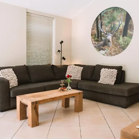 Luxe villa - Bos, Heide, Tuin, Privé Wellness - Veluwe * Putten