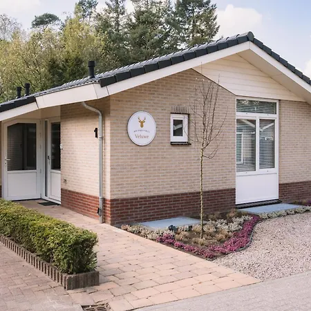 Luxe villa - Bos, Heide, Tuin, Privé Wellness - Veluwe Сasa de vacaciones Putten