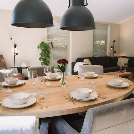 Luxe villa - Bos, Heide, Tuin, Privé Wellness - Veluwe Putten