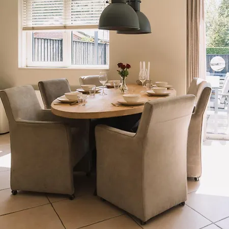 Сasa de vacaciones Luxe villa - Bos, Heide, Tuin, Privé Wellness - Veluwe *