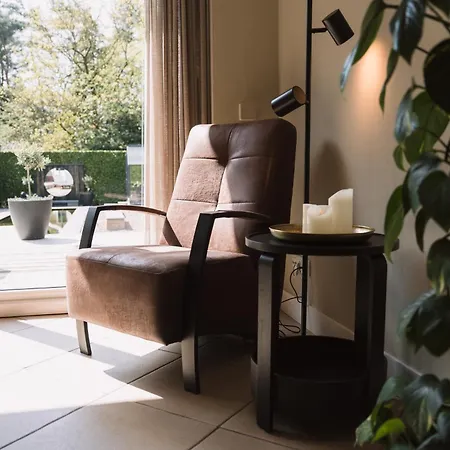 Luxe villa - Bos, Heide, Tuin, Privé Wellness - Veluwe * Putten