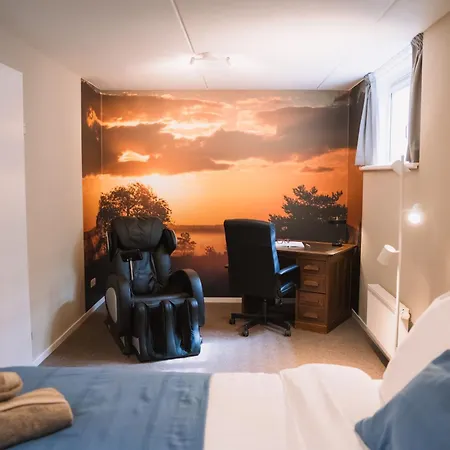 Luxe villa - Bos, Heide, Tuin, Privé Wellness - Veluwe Сasa de vacaciones