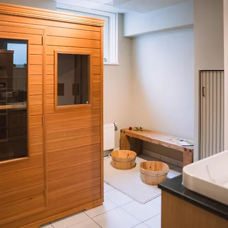 Luxe villa - Bos, Heide, Tuin, Privé Wellness - Veluwe Сasa de vacaciones Putten