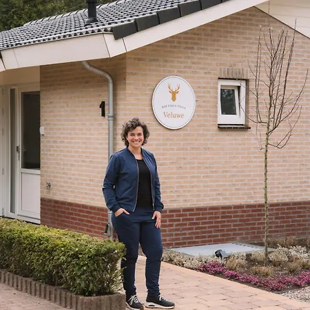 Сasa de vacaciones Luxe villa - Bos, Heide, Tuin, Privé Wellness - Veluwe *
