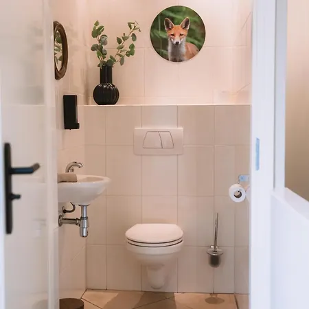 Сasa de vacaciones Luxe villa - Bos, Heide, Tuin, Privé Wellness - Veluwe *