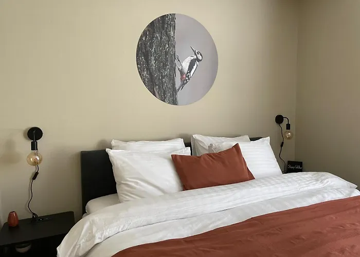 Meivakantie Op De Veluwe - Luxe Boshuis Met Privé Wellness Vakantiehuis *