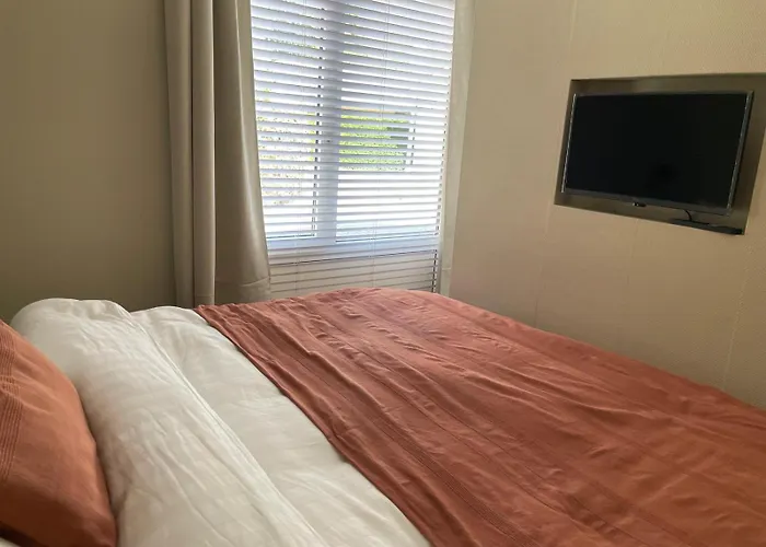 Meivakantie Op De Veluwe - Luxe Boshuis Met Privé Wellness Putten