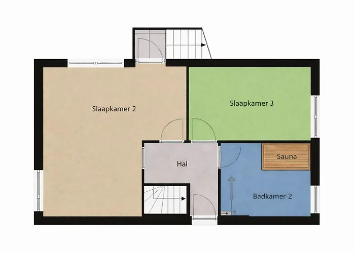 Сasa de vacaciones Meivakantie Op De Veluwe - Luxe Boshuis Met Privé Wellness *