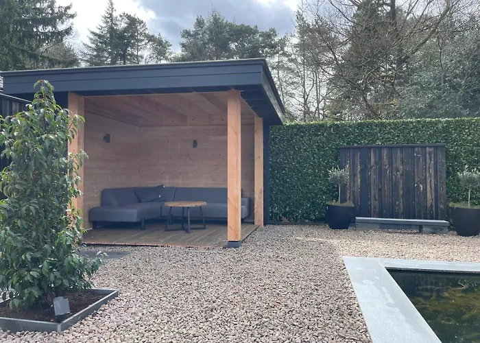 Boutique Veluwe - Natuurbeleving & Ontspanning Holiday home