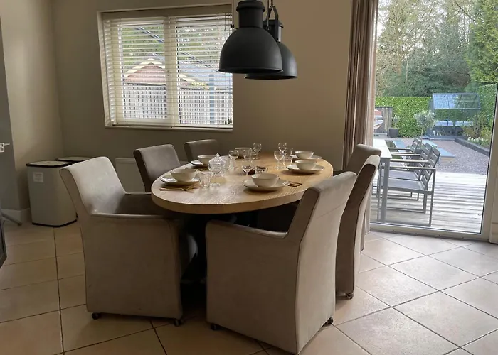 Holiday home Boutique Veluwe - Natuurbeleving & Ontspanning Putten